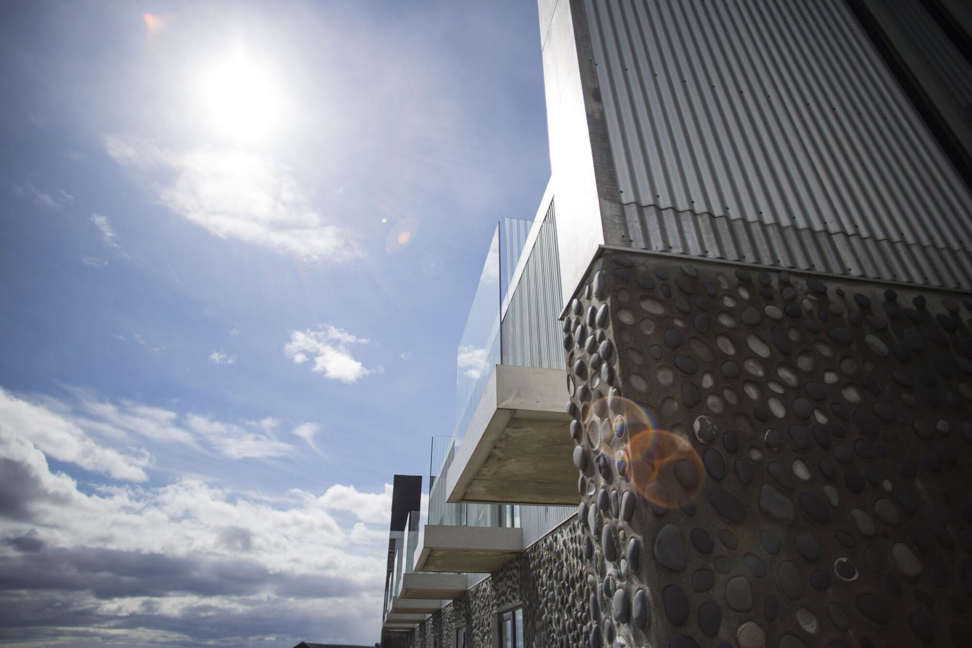 Hotel Laki Kirkjubæjarklaustur Exterior foto