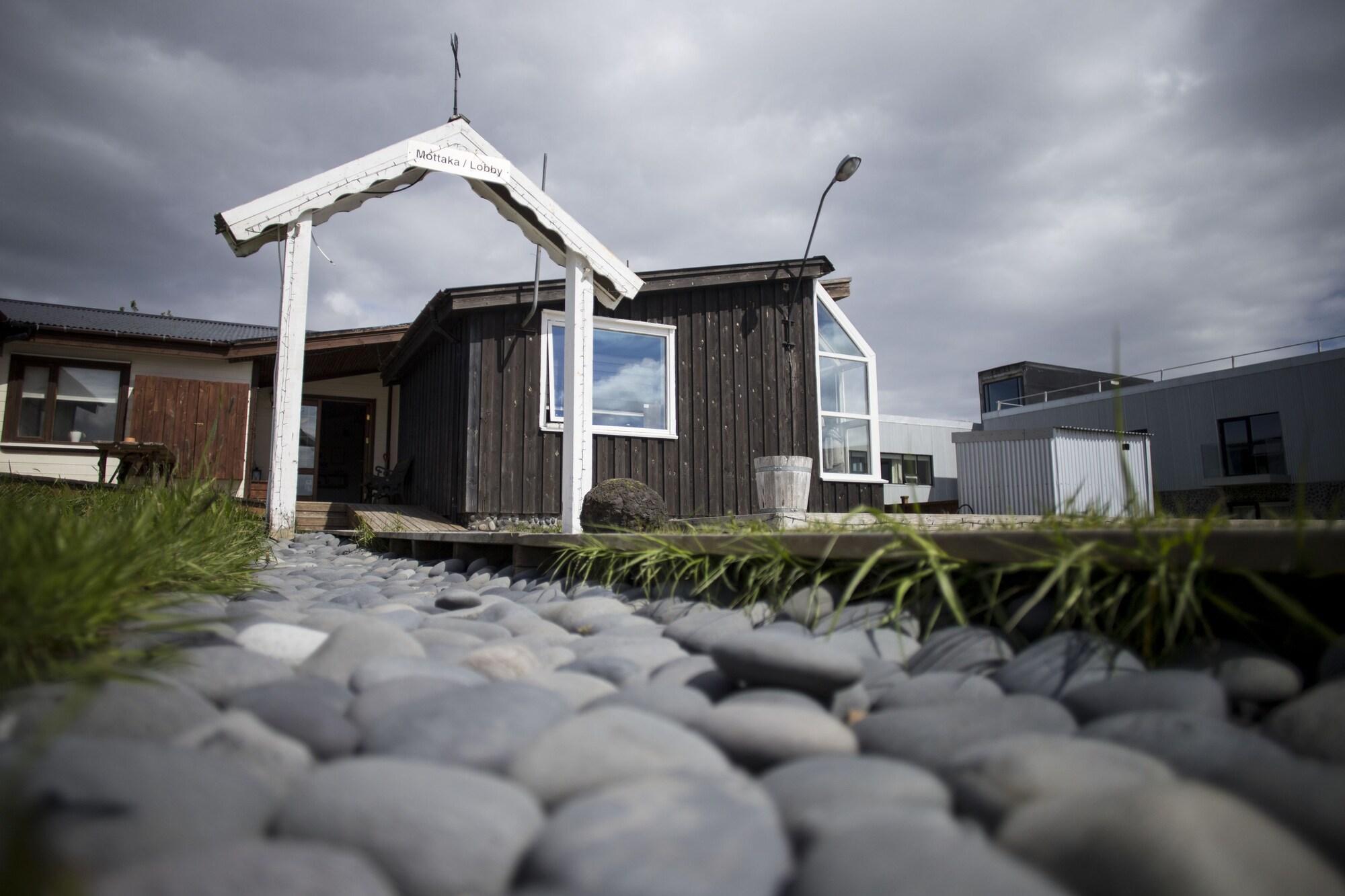 Hotel Laki Kirkjubæjarklaustur Exterior foto